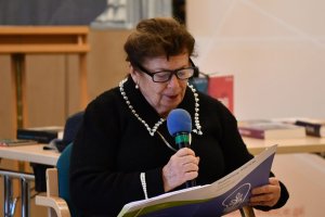 Na zdjęciu uczestnicy spotkania.