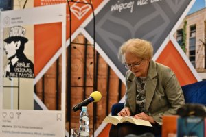 Na zdjęciu uczestnicy spotkania.