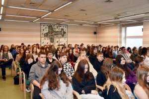 Na zdjęciu uczestnicy spotkania.