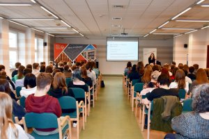 Na zdjęciu uczestnicy spotkania.