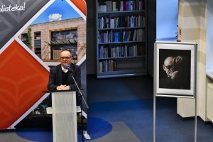 Na zdjęciu uczestnicy spotkania.