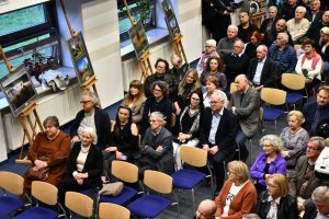 Na zdjęciu uczestnicy spotkania.