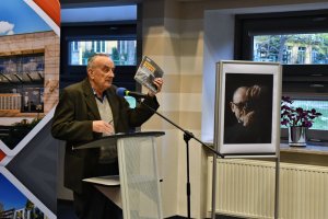 Na zdjęciu uczestnicy spotkania.