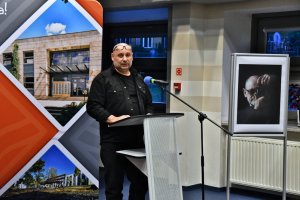 Na zdjęciu uczestnicy spotkania.