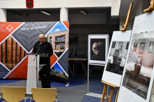 Na zdjęciu uczestnicy spotkania.