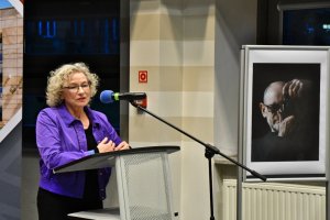 Na zdjęciu uczestnicy spotkania.