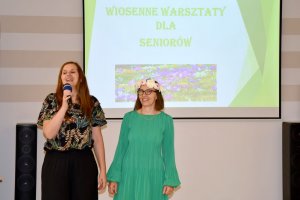 Na zdjęciu uczestnicy spotkania.