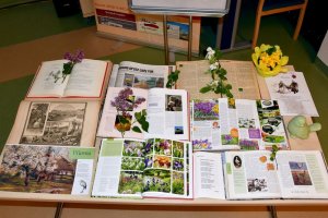 Na zdjęciu uczestnicy spotkania.