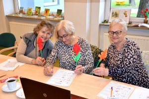 Na zdjęciu uczestnicy spotkania.