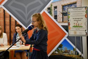 Na zdjęciu uczestnicy konkursu.