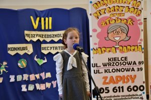 Na zdjęciu uczestnicy konkursu.