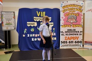 Na zdjęciu uczestnicy konkursu.