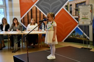 Na zdjęciu uczestnicy konkursu.