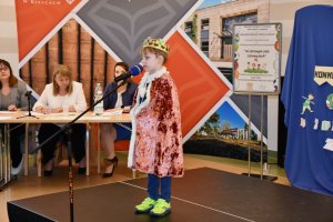 Na zdjęciu uczestnicy konkursu.