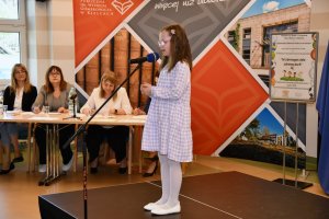 Na zdjęciu uczestnicy konkursu.