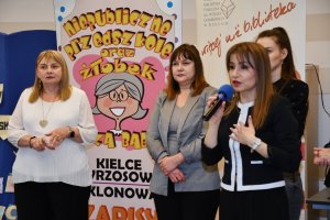 Na zdjęciu uczestnicy konkursu.