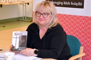 Na zdjęciu członkowie klubu.