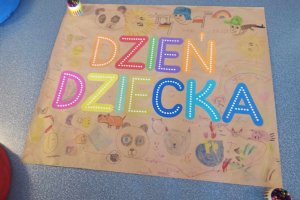 Na zdjęciu dzieci w czasie zajęć.