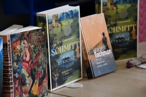 Na zdjęciu członkowie klubu.