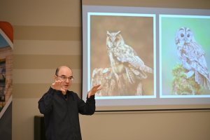 Na zdjęciu dzieci w czasie zajęć.