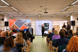 Na zdjęciu uczestnicy spotkania.