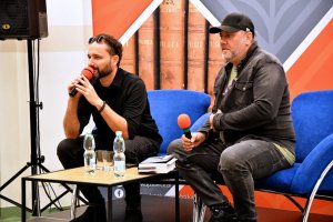 Na zdjęciu uczestnicy spotkania.