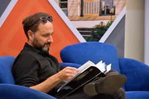 Na zdjęciu uczestnicy spotkania.