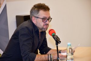 Na zdjęciu uczestnicy spotkania.