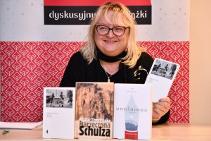 Na zdjęciu członkowie klubu.