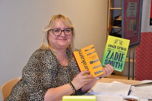 Na zdjęciu członkowie klubu DKK