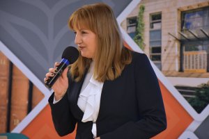 Na zdjęciu uczestnicy spotkania