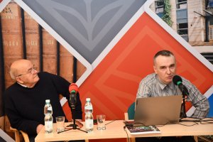 Na zdjęciu uczestnicy spotkania