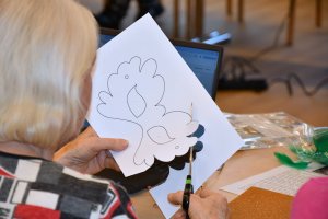 Na zdjęciu uczestnicy spotkania.