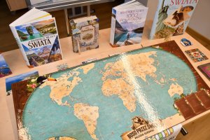 Na zdjęciu uczestnicy spotkania.