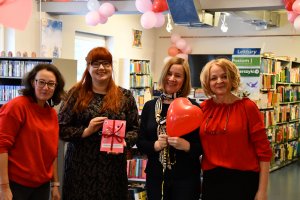 Na zdjęciu dzieci w czasie zajęć.