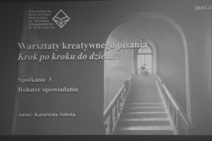 Na zdjęciu uczestnicy spotkania.