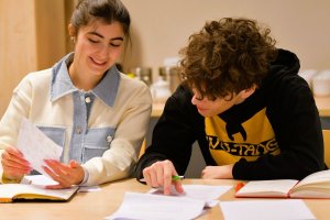 Na zdjęciu uczestnicy spotkania.