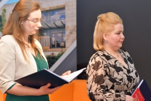 Na zdjęciu uczestnicy spotkania.