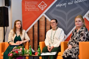 Na zdjęciu uczestnicy spotkania.