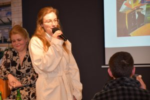 Na zdjęciu uczestnicy spotkania.