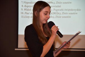 Na zdjęciu uczestnicy spotkania.