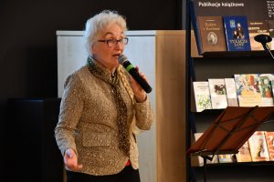 Na zdjęciu uczestnicy spotkania.