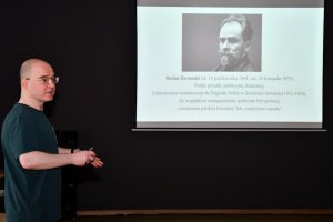 Na zdjęciu uczestnicy warsztatów.