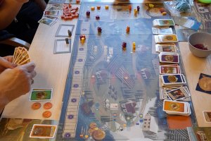 Na zdjęciu uczestnicy spotkania.