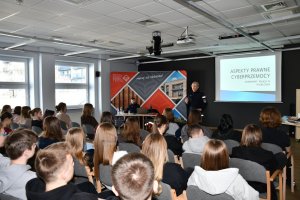 Na zdjęciu uczestnicy spotkania.