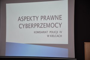 Na zdjęciu uczestnicy spotkania.