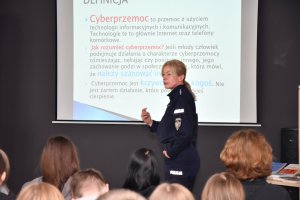 Na zdjęciu uczestnicy spotkania.