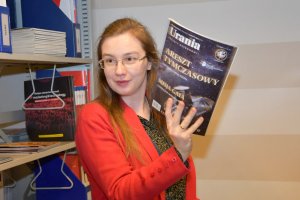 Na zdjęciu uczestnicy warsztatów.