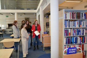 Na zdjęciu uczestnicy warsztatów.