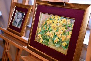 Na zdjęciu członkowie klubu